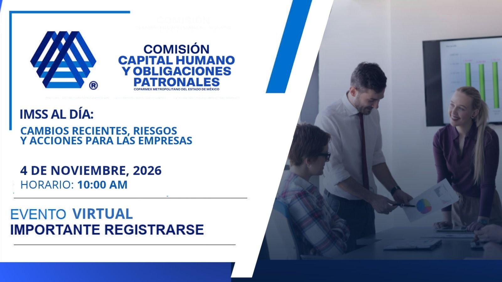 IMSS Al Día, Cambios Recientes, Riesgos y Acciones para las Empresas